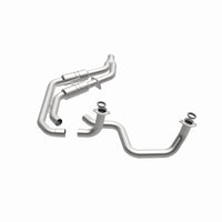 Magnaflow 88-92 Camaro V8 dual cnv CA Direct Fit Converter - Burkken Auto Parts