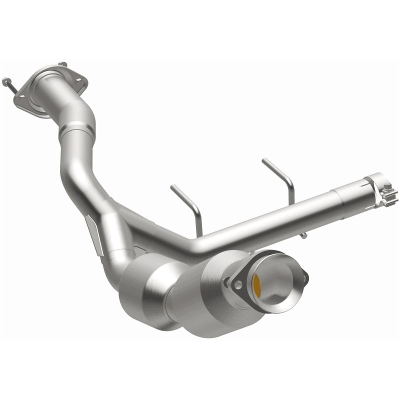 Magnaflow 21-23 Ford F-150 3.5L Right Underbody Direct Fit Converter - Burkken Auto Parts
