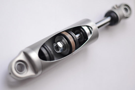 Ridetech Rebound Adj. Rear HQ Shocks For Use w/ HD 4-Link - Pair