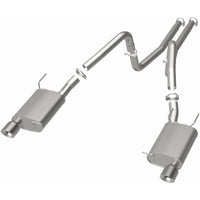 MagnaFlow BRE Exhaust Kit 11-14 Ford Mustang 3.7L - Burkken Auto Parts