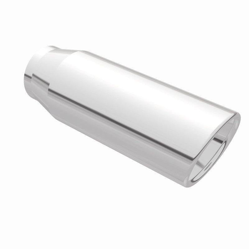 MagnaFlow Tip RE DW 3.50 x 10inch 2.50inch ID 1-pk - Burkken Auto Parts