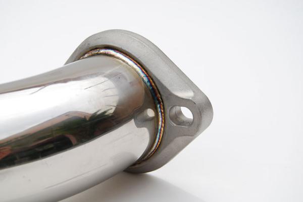 Invidia 08+ WRX Hatch / 08 STi 76mm RACING Titanium Tip Cat-back Exhaust - Burkken Auto Parts