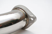Invidia 08+ WRX Hatch / 08 STi 76mm RACING Titanium Tip Cat-back Exhaust - Burkken Auto Parts