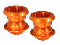 aFe Control PFADT Series Subframe Mount Set; Chevrolet Camaro 10-14 - Orange - Burkken Auto Parts