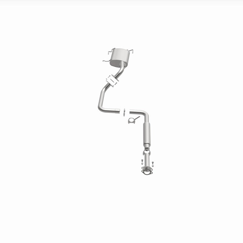 MagnaFlow BRE Exhaust Kit 95-04 Maxima I30 I35 - Burkken Auto Parts