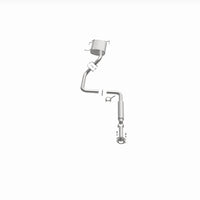 MagnaFlow BRE Exhaust Kit 95-04 Maxima I30 I35 - Burkken Auto Parts