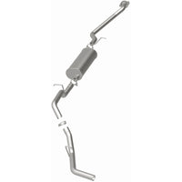 MagnaFlow BRE Exhaust Kit 02-07 Silverado Sierra - Burkken Auto Parts