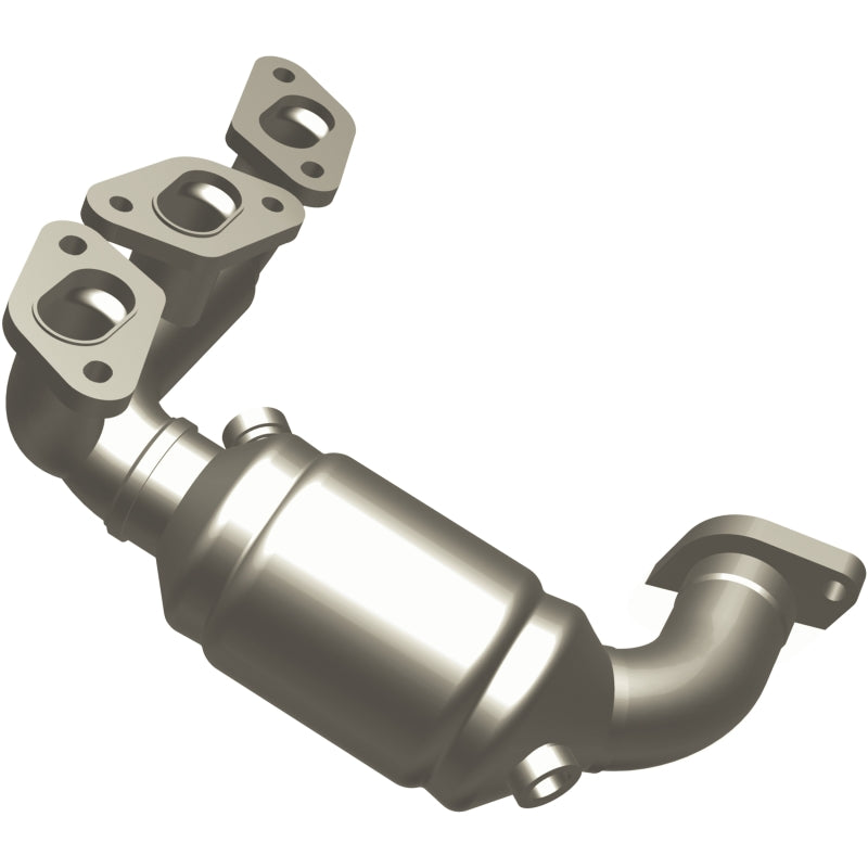 MagnaFlow Conv DF 95 Contour 2.5 Front Manifold CA - Burkken Auto Parts