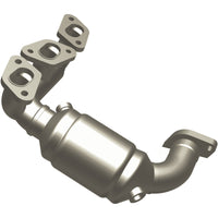 MagnaFlow Conv DF 95 Contour 2.5 Front Manifold CA - Burkken Auto Parts