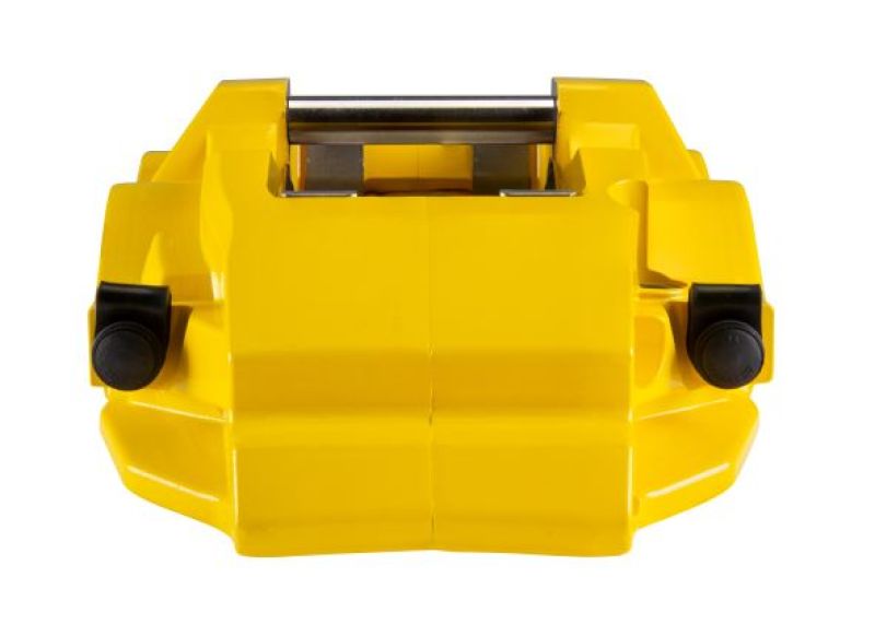 EBC Racing 2014+ Audi S1 (8X) Front Right Apollo-4 Yellow Caliper - Burkken Auto Parts