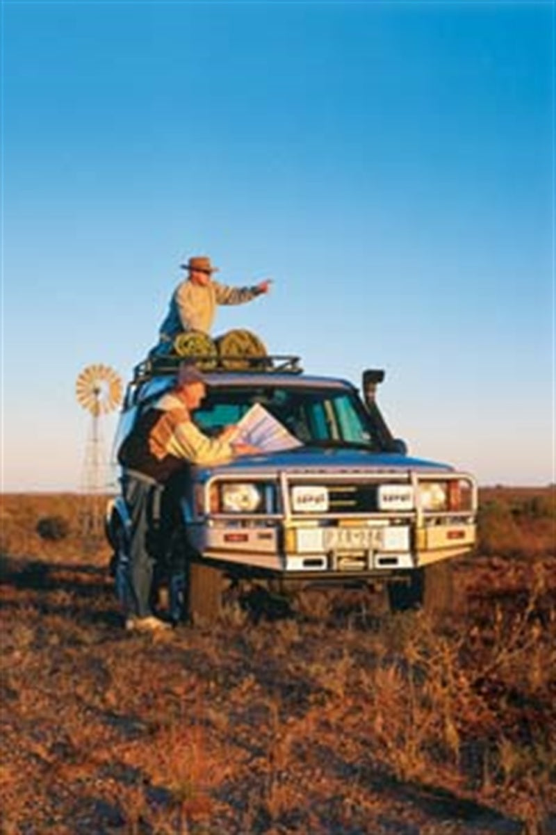 ARB Winchbar Suit Srs Oe Fog Disco Ii 11/02-05 (Fit Kit NOT Included) - Burkken Auto Parts