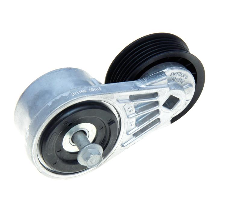 Gates 99-13 Chevrolet Silverado V-6 4.3L Tensioner Assy. Belt Drive Tensioner