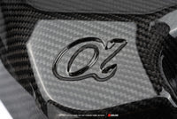 AMS Performance 15-18 BMW M3 / 15-20 BMW M4 w/ S55 3.0L Turbo Engine Carbon Fiber Intake - Burkken Auto Parts