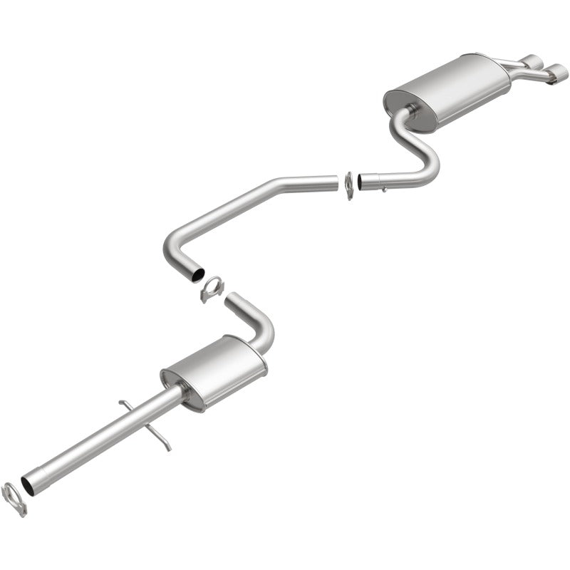 MagnaFlow BRE Exhaust Kit 96-00 Chrysler Sebring 2.5L - Burkken Auto Parts
