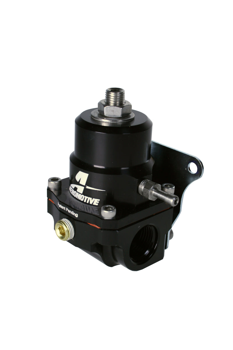 Aeromotive A1000 Adjustable EFI Regulator (2) -8 Inlet/-6 Return - Burkken Auto Parts
