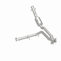 MagnaFlow 18-20 Ford F-150 V6 3.3L Right Underbody Direct-Fit Catalytic Converter - Burkken Auto Parts