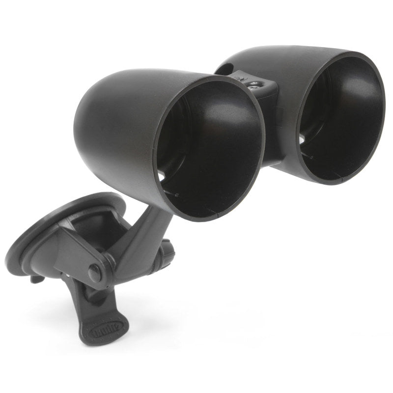 Banks Power Dual Gauge Pod Suction Mount For iDash 1.8 And 52mm Gauges - Burkken Auto Parts