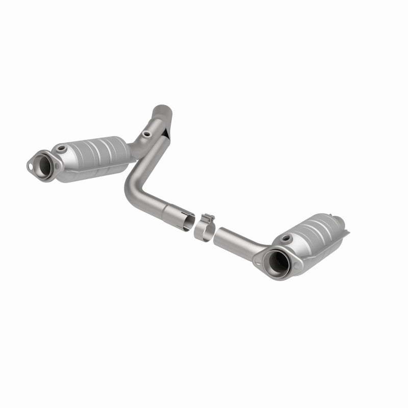 MagnaFlow Conv DF Raider 2006 8 4.7L - Burkken Auto Parts