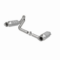 MagnaFlow Conv DF Raider 2006 8 4.7L - Burkken Auto Parts