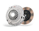Clutch Masters 15-16 Porsche 911 Carrera 3.8L FX400 8-Puck Dampened Disc Clutch Kit - Burkken Auto Parts