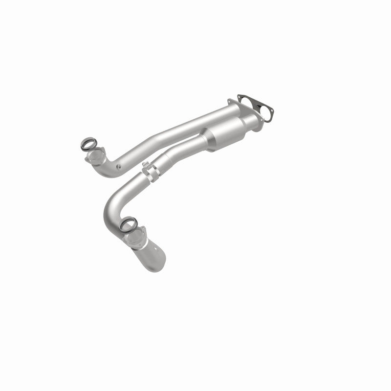 MagnaFlow California Grade Direct-Fit Catalytic Converter 96-00 Chevrolet / GMC K3500 V8 7.4L - Burkken Auto Parts