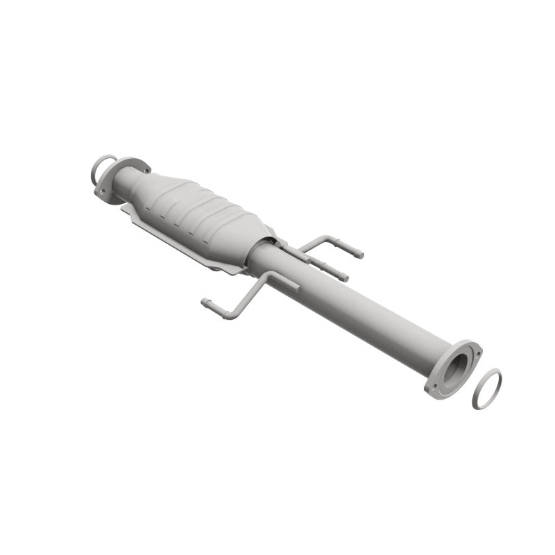 MagnaFlow Conv DF 02-04 Tacoma 3.4L rear 50S - Burkken Auto Parts