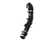 aFe BladeRunner 2-1/2 IN Aluminum Cold Charge Pipe Black 17-20 Hyundai Elantra GT L4-1.6L (t) - Burkken Auto Parts