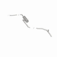 MagnaFlow BRE Exhaust Kit 91-92 Land Cruiser 4.0L - Burkken Auto Parts