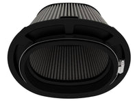 aFe MagnumFLOW Pro DRY S Air Filter (6 x 4)in F x (8-1/2 x 6-1/2)in B x (7-1/4 x 5)in T x 7-1/4in H - Burkken Auto Parts
