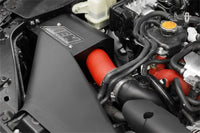 AEM 2018 Subaru WRX STI 2.5L H4 F/I Cold Air Intake System - Wrinkle Red - Burkken Auto Parts