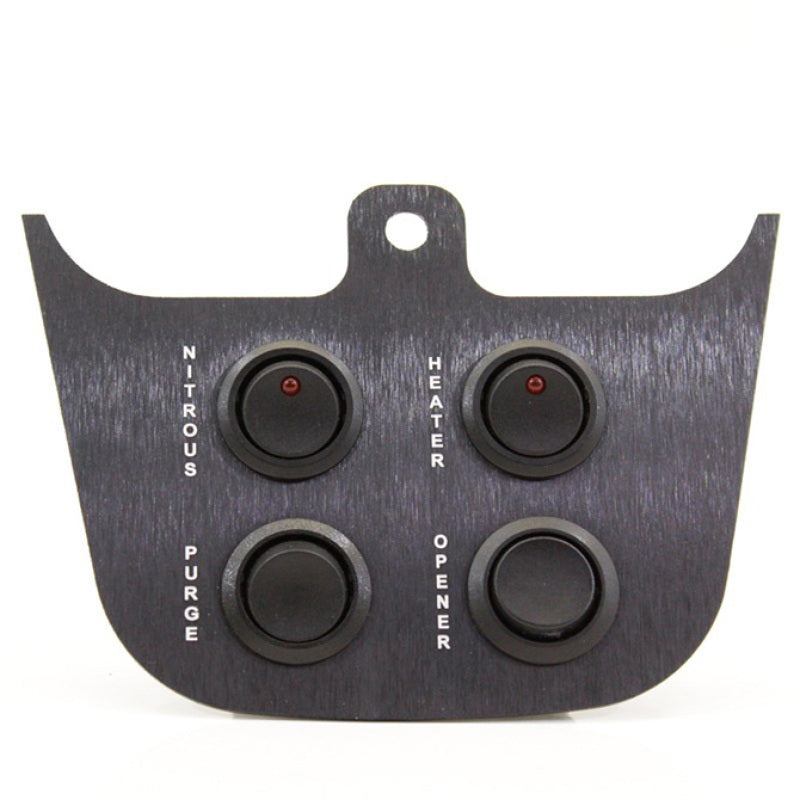 Nitrous Express 14-17 Chevrolet SS Custom Switch Panel - Burkken Auto Parts