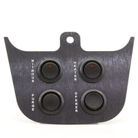 Nitrous Express 14-17 Chevrolet SS Custom Switch Panel - Burkken Auto Parts