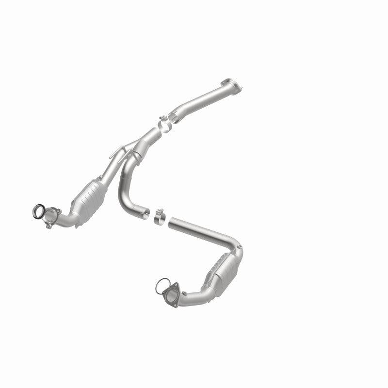 Magnaflow 03-06 Chevrolet Express 1500 4.3L Direct Fit Converter - Burkken Auto Parts