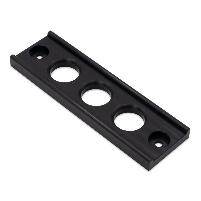 BLOX Racing Billet Battery Tiedown - Black - Burkken Auto Parts