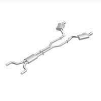 BRExhaust 10-13 Chevrolet Camaro 6.2L Direct-Fit Replacement Exhaust System - Burkken Auto Parts