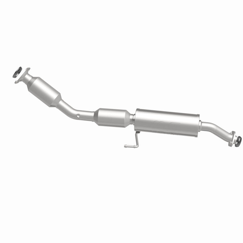 MagnaFlow 17-18 Toyota Corolla iM Base L4 1.8L OEM Grade Direct-Fit Catalytic Converter - Burkken Auto Parts