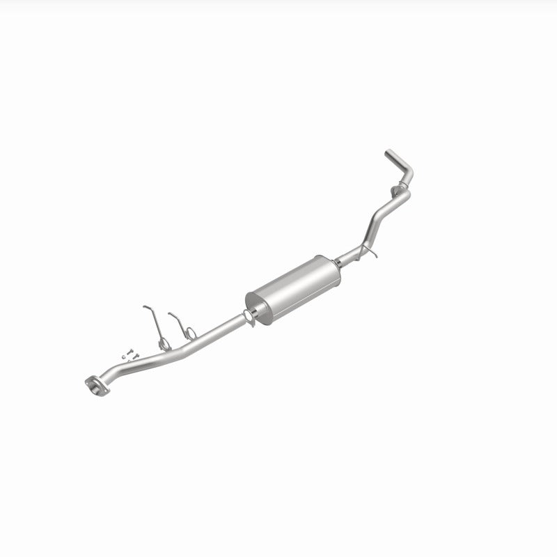 MagnaFlow BRE Exhaust Kit 02-07 Silverado Sierra - Burkken Auto Parts