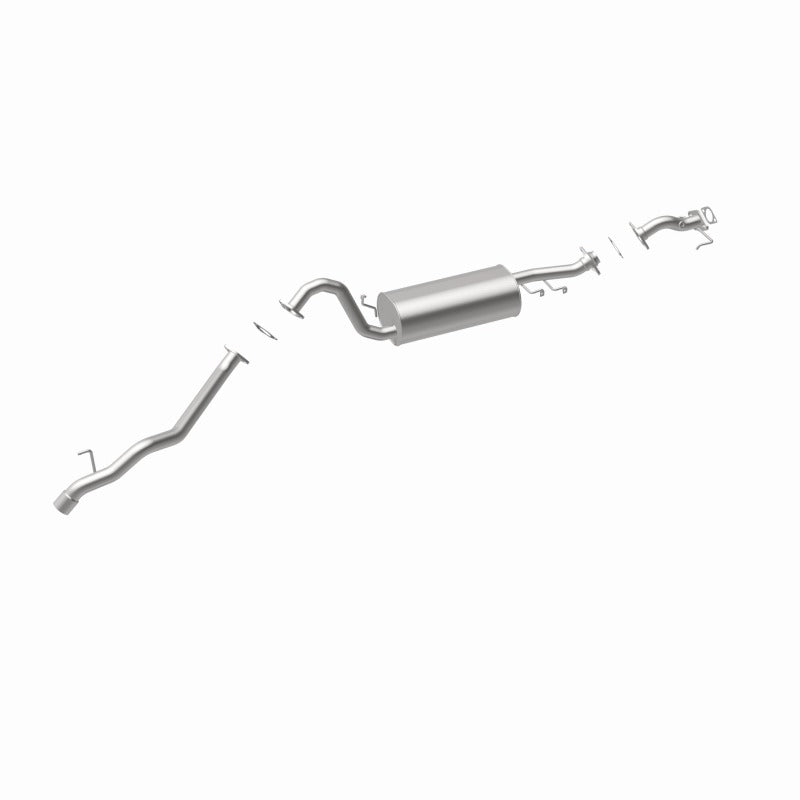 MagnaFlow BRE Exhaust Kit 00-04 Mitsubishi Montero Sport - Burkken Auto Parts