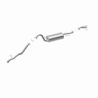 MagnaFlow BRE Exhaust Kit 00-04 Mitsubishi Montero Sport - Burkken Auto Parts