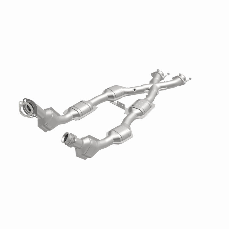 MagnaFlow CONV DF 96-98 Mustang GT 4.6L 50S - Burkken Auto Parts