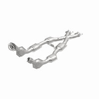 MagnaFlow CONV DF 96-98 Mustang GT 4.6L 50S - Burkken Auto Parts