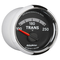 Autometer Gen4 Dodge Factory Match 52.4mm 100-250 Deg F Trans Temp Gauge - Burkken Auto Parts