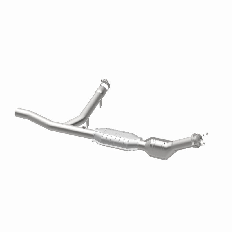 MagnaFlow Conv DF 97-98 Ford Trucks 4.2L - Burkken Auto Parts