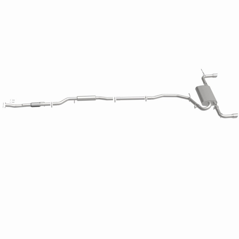 MagnaFlow BRE Exhaust Kit 07-10 Edge MKX 3.5L - Burkken Auto Parts