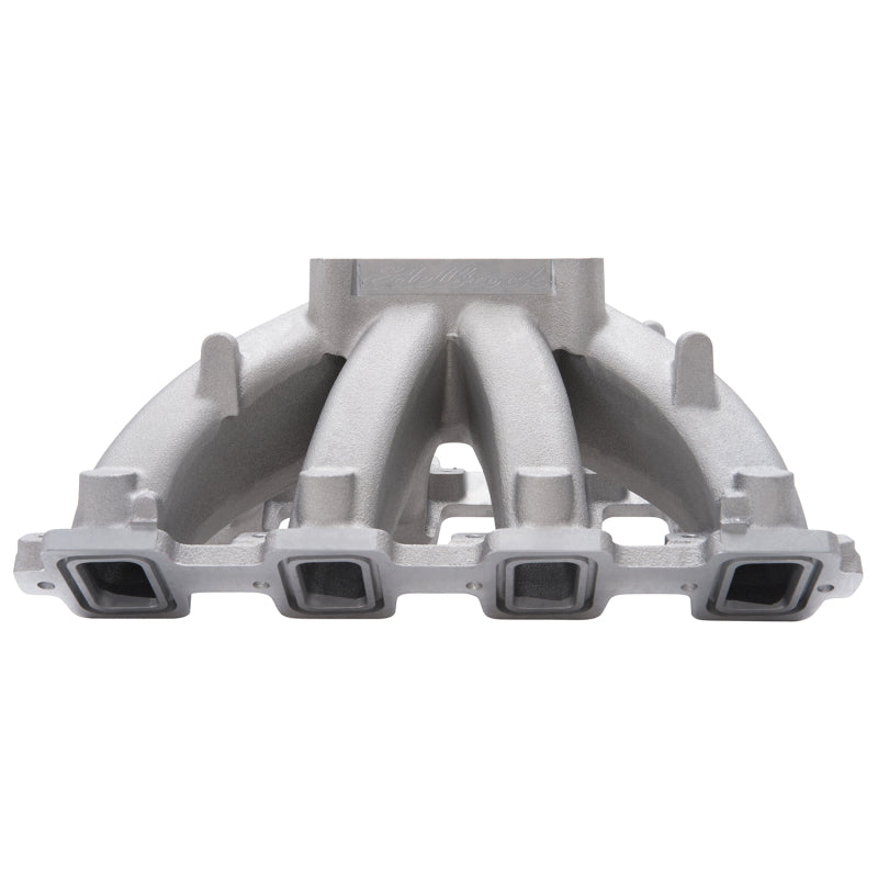 Edelbrock Manifold LS7 Super Victor 4500 Carb - Burkken Auto Parts