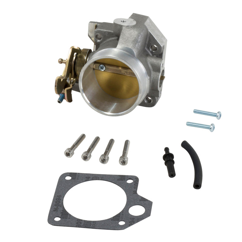 BBK 89-02 Ford Ranger Explorer 66mm Throttle Body BBK Power Plus Series - Burkken Auto Parts