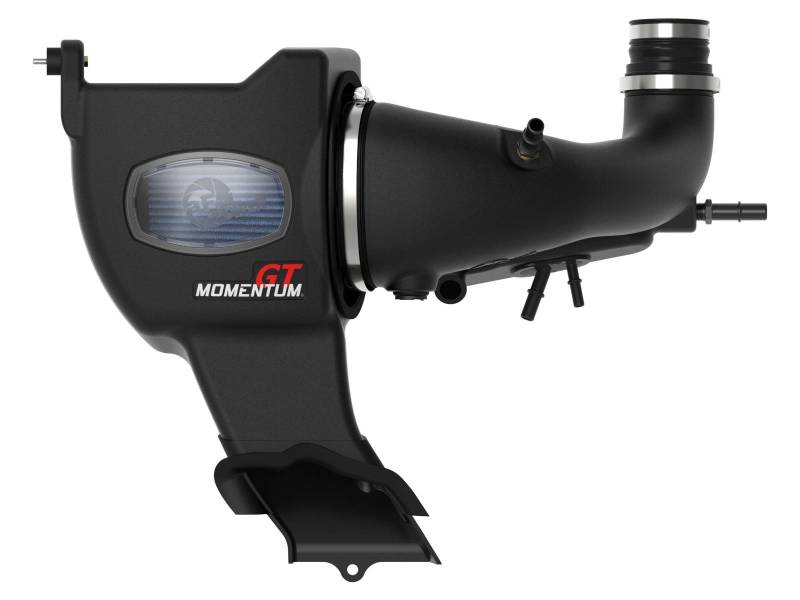 aFe POWER Momentum HD Cold Air Intake System w/ Pro 5R Media 2021+ Ford Bronco 2.3L (t) - Burkken Auto Parts