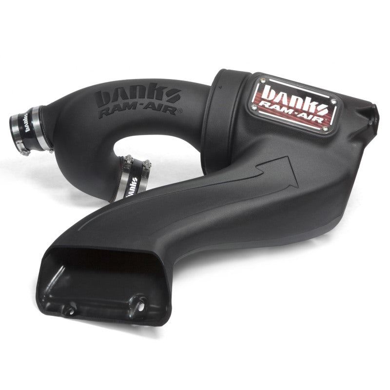 Banks Power 15-17 Ford F-150 EcoBoost 2.7L/3.5L Ram-Air Intake System - Burkken Auto Parts