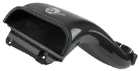 aFe Quantum Cold Air Intake System Scoop 18-20 Ford F150 EcoBoost V6-3.5L/2.7L - Carbon Fiber - Burkken Auto Parts