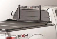 BackRack 19-22 Ford Ranger / 15-23 GMC Canyon Short Headache Rack Frame Only Requires Hardware - Burkken Auto Parts